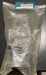 Parkzone PKZ1614 FW-190 Firewall With Screws Nos Superstructure New. Price: $25.00.