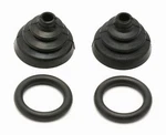 Team Associated 89557 Pin Retainer O-rings And Boots, Black New. Price: $25.99.