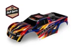 Traxxas 8918P - Maxx Body For Extended Chassis, Yellow New. Price: $74.95.