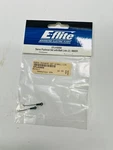 New Blade E-flite Servo Pushrod Set With/ball Link (2) Bmsr EFLH3008. Price: $7.00.