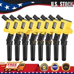 8X Ignition Coil Ford F150 E250 Explorer Lincoln Navigator Mercury V8 DG508 New. Price: $59.90.