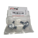 Strc SCX10 Ii Aluminum Steering Knuckles Cnc Gunmetal STA31381GM New. Price: $28.99.
