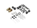 Kyosho W5312GM RB7.5 DC13 Big Bore Shock Set (35.5) New. Price: $79.48.