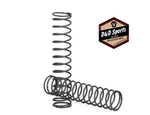 Traxxas 7766 X-maxx Stock Gtx Springs 1.055 Rate Natural Finish (2) New. Price: $14.00.