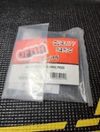 Ofna 50010 Backplate Center-left Shaft-start Missing Plumkers Washer Used. Price: $42.99.