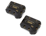 Samix Brass Differential Covers For Traxxas TRX-4 (black) (2) (60G) New. Price: $79.99.