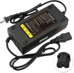 Fancy Buying 48V 12AH Lead Acid Battery Charger For Electric Green, Red New. Price: $41.76.