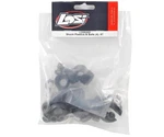 Losi Shock Plastics & Balls 4 5IVE-T Mini Wrc LOSB2855 Gas Car/truck Replacement New. Price: $35.00.