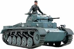 Tamiya German Pzkpfw Ii Ausf.a/b/c Sd.kfz 121 - Plastic Model Military Vehicle New. Price: $40.28.