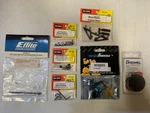 Du-bro Dremel E-flite Blue Arrow Rc Accessories (X7) Lot Used. Price: $69.99.