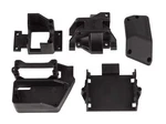 Team Associated 26002 Center Gearbox, Esc Tray, And Receiver Set For SR7 New. Price: $13.59.