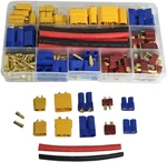 XT60 XT90 EC3 EC5 Plugs 3.5MM Banana Female Adapter Connectors New. Price: $37.22.
