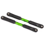Traxxas 9547G Tubes Front Aluminum 7075-T6 Camber Links 117MM Green (2) : Sledge New. Price: $44.95.