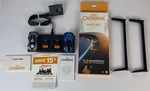 Anki Overdrive Parts 2 Cars Charger Ac Deck Skull Ground Shock Rails Kit Used. Price: $14.42.