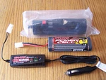 Fits Traxxas Ez Start Ni-mh Battery Control Box &car Charger 2.5 3.3 T-maxx Revo New. Price: $28.99.