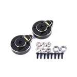 Rcawd Rear Caster Blocks For Hobby Plus 1/18 CR18P Rock Van Trail Hunter New. Price: $27.98.