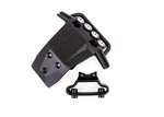 Traxxas 6736X Front Bumper For Rustler 4X4 Vxl With Light Kit New. Price: $10.00.
