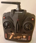 Acme Zoopa Q165 Riot Quadcopter Airace Drone Remote Controller ZQ0166 New. Price: $9.99.