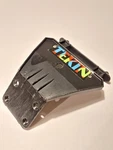 Vintage Rc Team Losi Jrxt Junior Front Bumper Skid Plate And Body Mount A-4042 Used. Price: $26.00.
