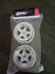 Losi Drag Wheel Rear Set LOS43048 New. Price: $15.99.