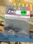 Losi LOSA9866 Rear Hub Carriers 2 5*DEGREE Offset, EA3 Composite: X-s Usa Ship New. Price: $12.00.