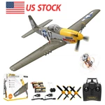 Volantex Brushless P-51D Mustang Rc Planes For Adults,rtf Airplane Fighter New. Price: $164.77.