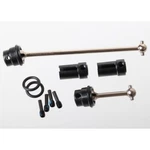 Traxxas Steel Cv Center Driveshafts Front & Rear 1/16 E-revo/slash (7250R) New. Price: $29.95.