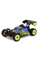 Kyosho MB-010 Mini-z Inferno MP9 Electric 4WD Micro Buggy Readyset (blue/yellow) New. Price: $169.99.