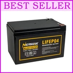 Long Life Lithium Iron Phosphate Battery - 2000+ Cycles New. Price: $75.19.