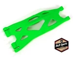 Traxxas 7894G Green Suspension Arms Lower Left Front/rear X-maxx Widemaxx New. Price: $15.00.