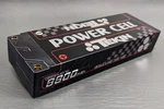 Tekin Titanium Power Cell 2S Hv 7.6V 9900MAH 140C Lipo Stick Battery TT1630 New. Price: $114.99.