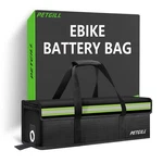 Petgill E-bike Battery Safe Bag Explosionproof 19.2X5.5X5.9INCHES, Black New. Price: $32.91.