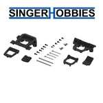 Arrma ARA-1516 Body Mount Mechanism Set V6 Kraton 6S /exb Avc Hh New. Price: $19.99.