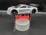 Led Light Stands For Kyosho Mini-z Racer F1 MR03 MA020 MR02 Autoscale 1/24 Model New. Price: $25.00.
