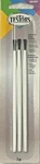 Testors, Economy 3 Paint Brushes, Washable & Reusable, Nylon Shed Proof Bristles New. Price: $6.95.
