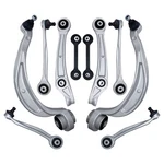 10 Pcs Front Upper Lower Control Arms Sway Bar Link Suspension Kit Replacemen... New. Price: $230.03.