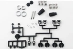 Oil Pressure Shock Absorber Adjustable 1/10 TF5S Replacement Part Kyosho T... New. Price: $24.56.