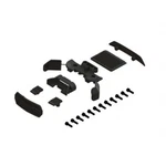 Arrma ARA320803 Monster Truck Body Parts Set - Grom New. Price: $15.24.