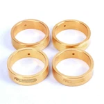 Rcawd CR18P Beadlock Wheel Rings For Hobby Plus 1/18 Rock Van Trail Hunter New. Price: $21.98.
