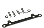 Tamiya Hop-up Options No. OP.1783 Carbon Body Mount Member For Touring Cars New. Price: $36.38.
