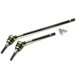 Heavy Duty Steel Front Cvd Drive Shaft Set For 1/10 Axial Wraith 90018 Rc Truck New. Price: $22.18.