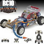Team Associated RC10 Retro 80'S Ultra Champ 1/10 ASC6050 New. Price: $469.95.