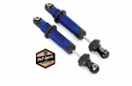 Traxxas 8260A Aluminum Gts Shocks Assembled W/spring Retainers Blue TRX-4 New. Price: $39.95.