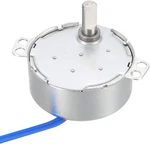 Uxcell Synchronous Motor Ac 100-127V 5-6RPM 50-60HZ Ccw/cw 4W D Shaft 7MM New. Price: $24.78.