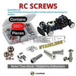 Rcscrewz Stainless Kit TAM289 For Tamiya TG10-MK.2 Fz 2022 (44055) New. Price: $38.94.