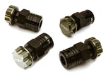 Extended +16.5 Wheel Adapter 24MM Hex (4) For Losi 1/5 Desert Buggy Xl-e & 2.0 New. Price: $42.59.