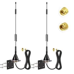Bingfu 4G Lte Rp Sma Cellular Antenna 7DBI Outdoor (2 Pack) 2-PACK New. Price: $18.98.
