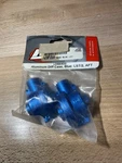LOSB3532 Losi LST2 Aftershock Aluminum Diff Case Blue Old Stock Please Read New. Price: $45.99.