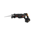 WX516L Worx Nitro 20V Power Share Cordless Reciprocating Saw W/ Brushless Motor New. Price: $152.99.