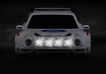 Traxxas 10885-WHT White Ford RS200 Led Light Pod New. Price: $29.95.